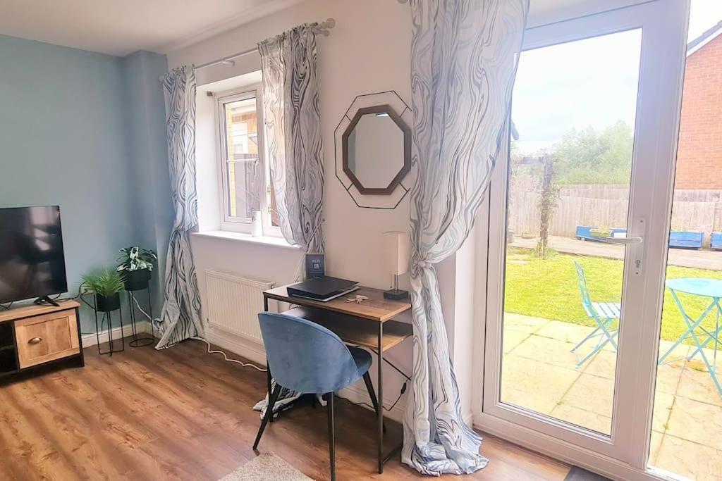 Villa Prime Location 3 Bed House Newport  Esterno foto