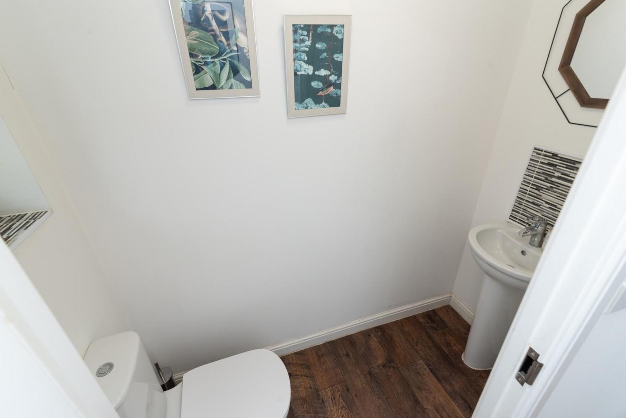 Villa Prime Location 3 Bed House Newport  Esterno foto