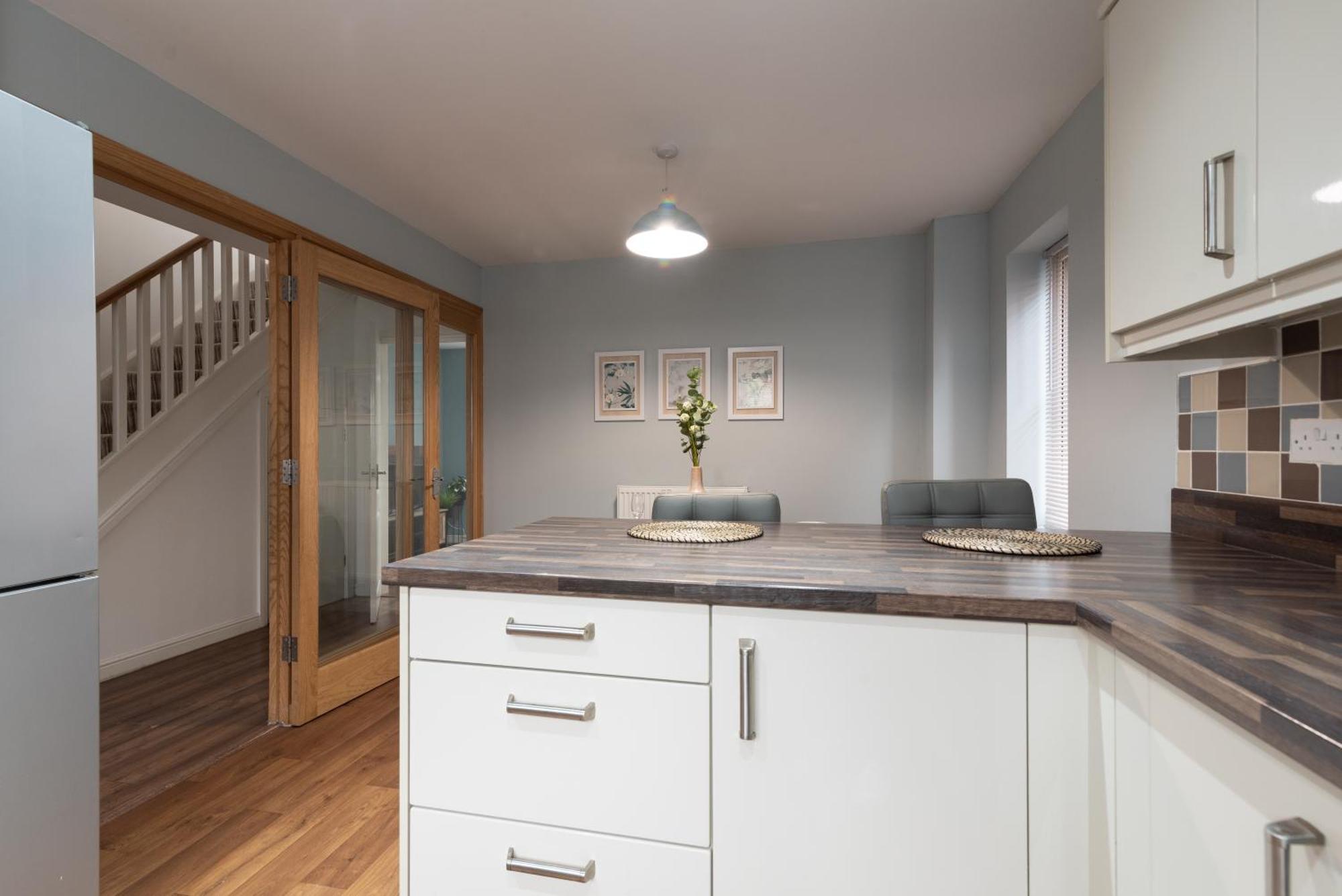 Villa Prime Location 3 Bed House Newport  Esterno foto