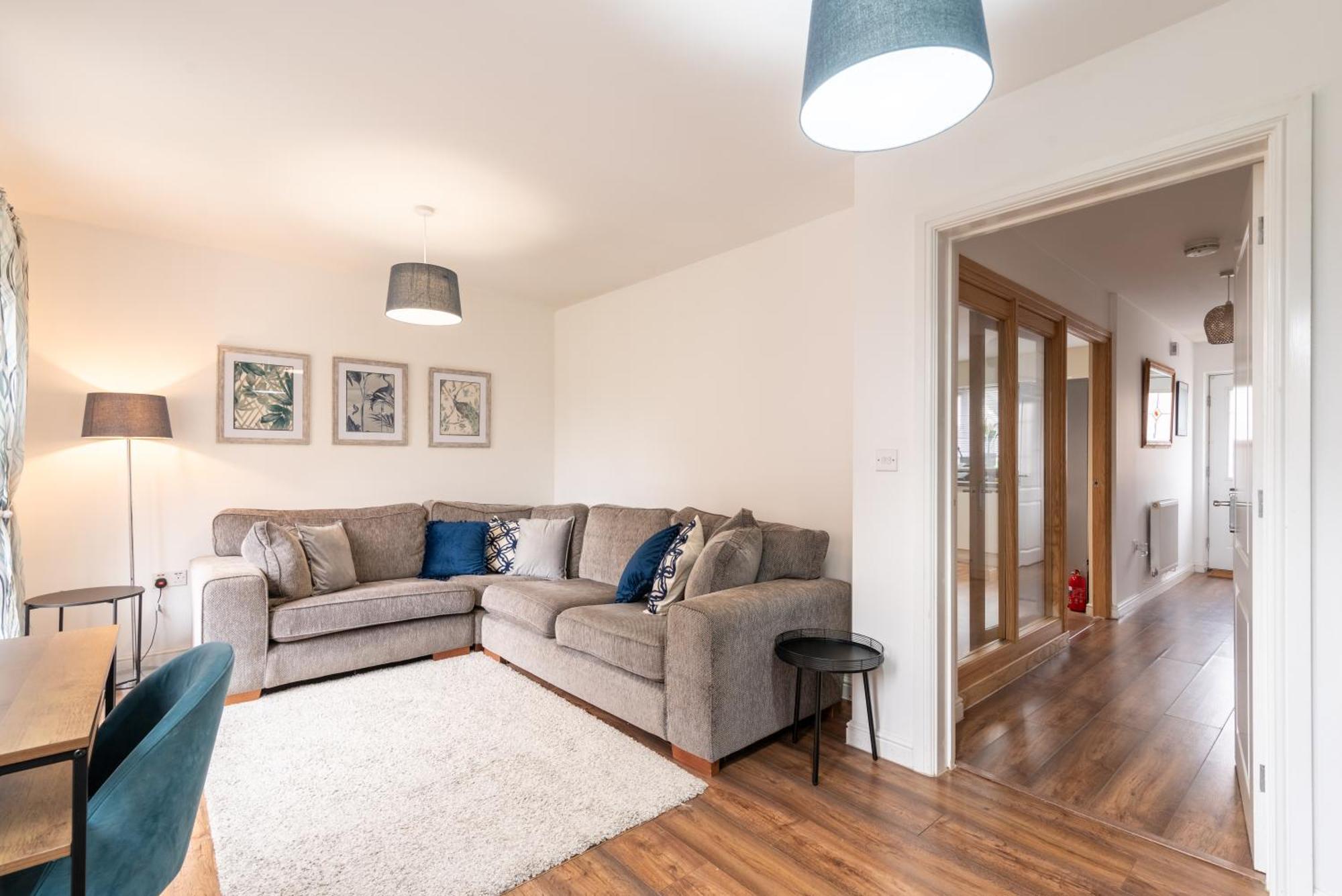 Villa Prime Location 3 Bed House Newport  Esterno foto