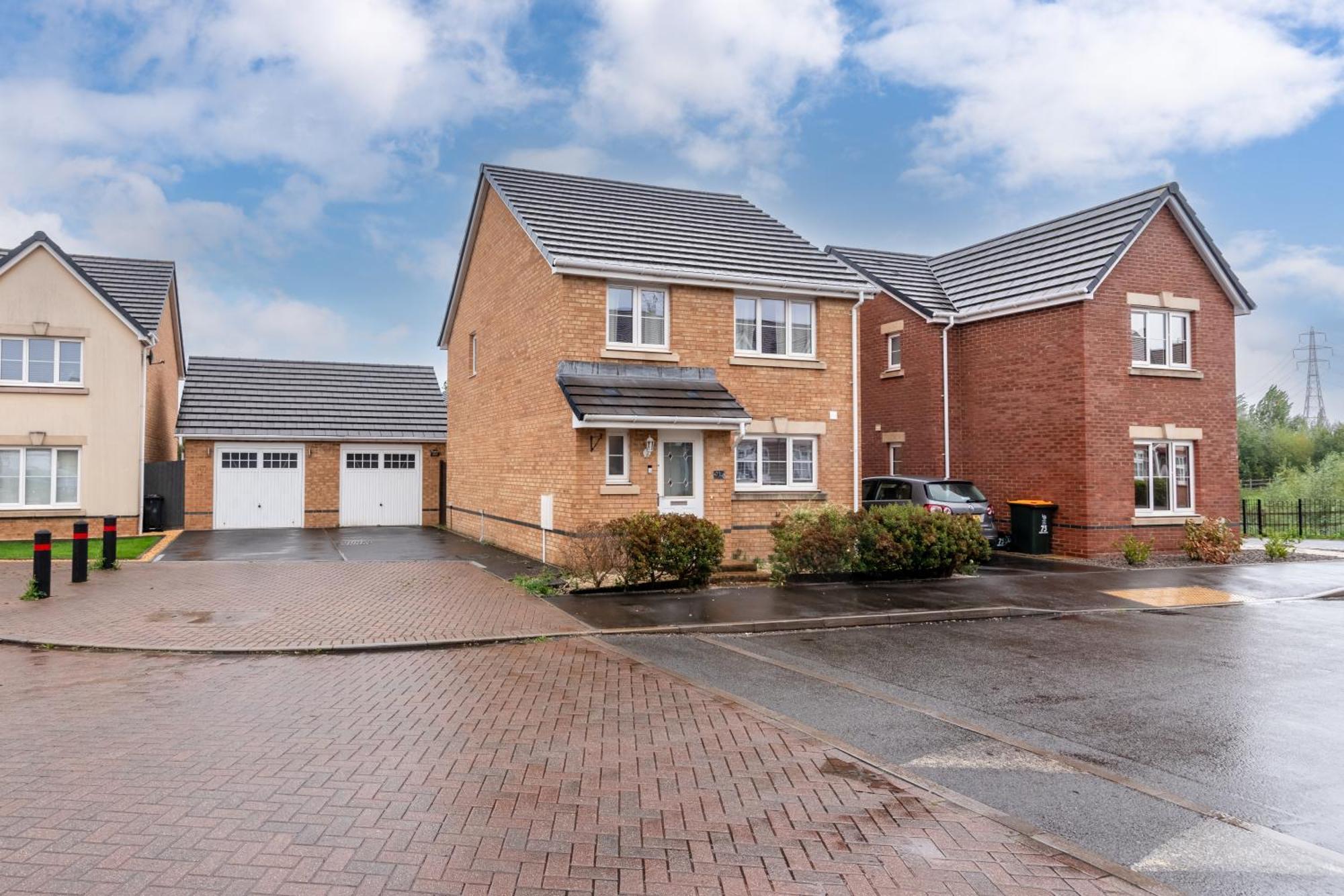 Villa Prime Location 3 Bed House Newport  Esterno foto